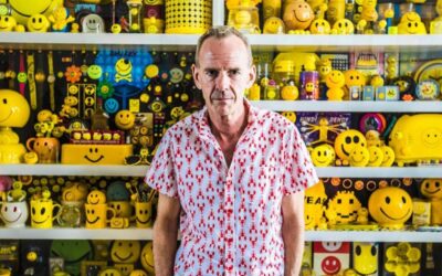 FATBOY SLIM participa da CENA 6 do Filme Sun City