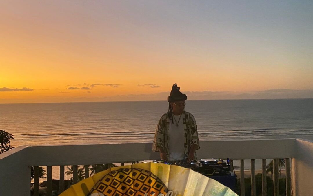 WELCOME TO PARADISE WEEKEND